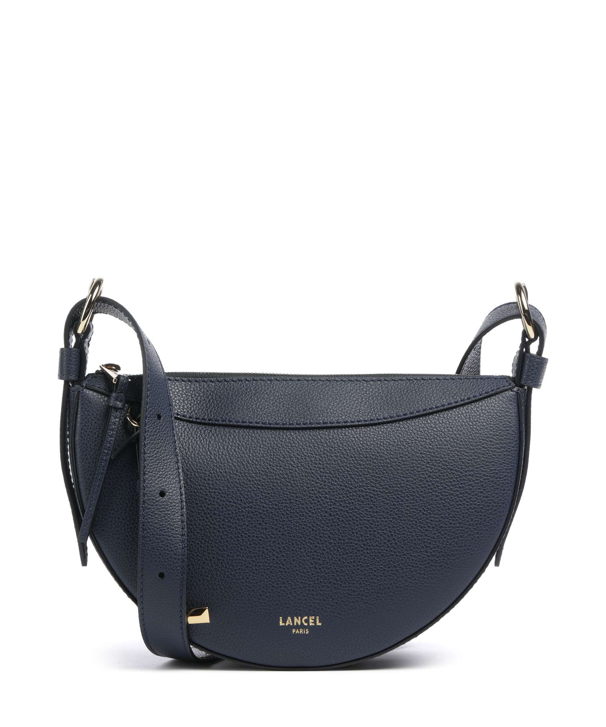 Lancel Faubourg Crossbody bag ultramarine