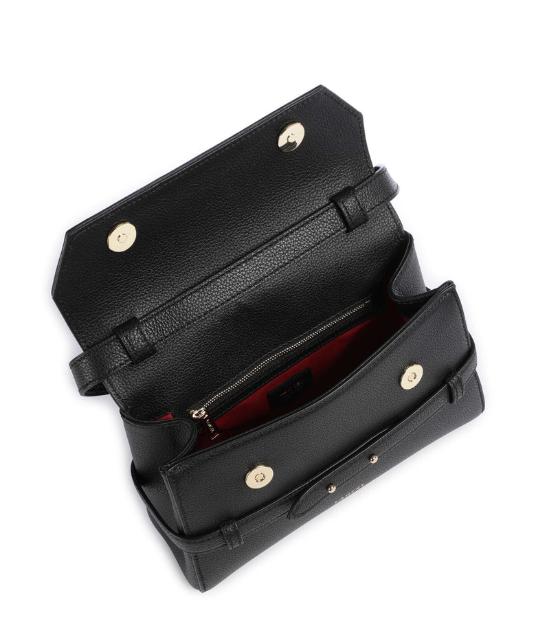 Lancel Faubourg Handbag black