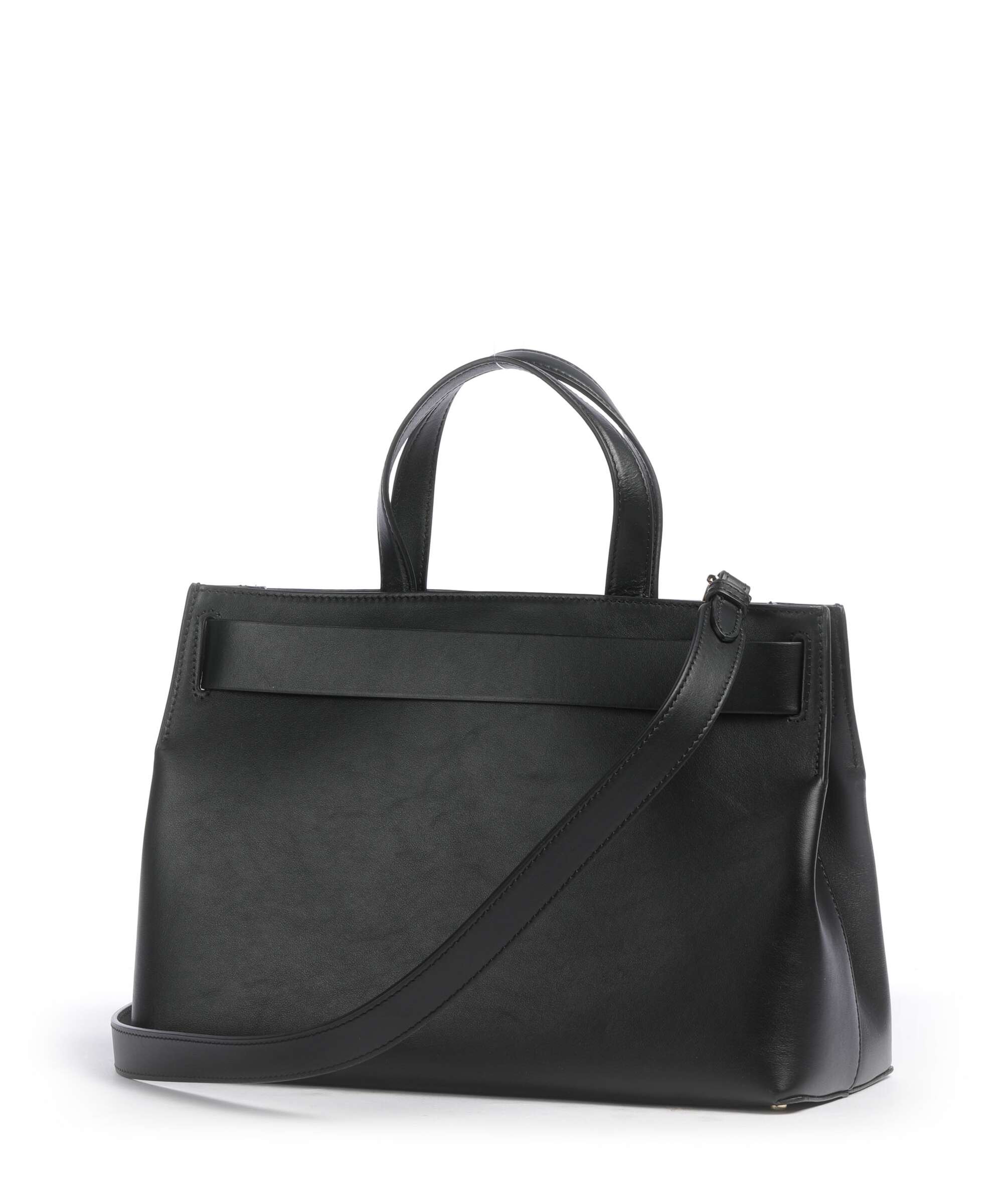 Lancel Angèle M Handbag black