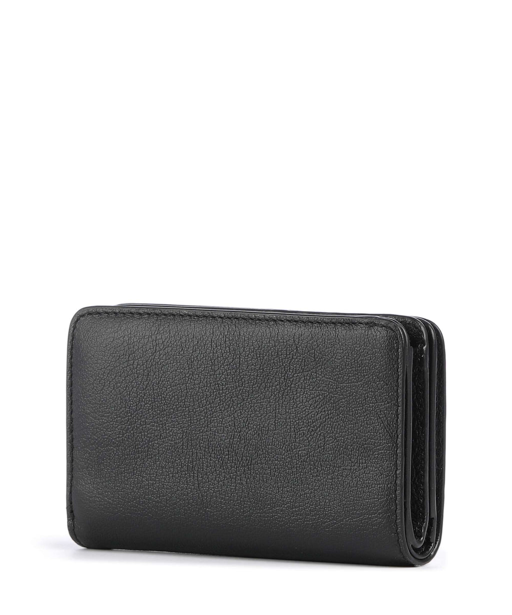 Lancel BCBG Wallet black
