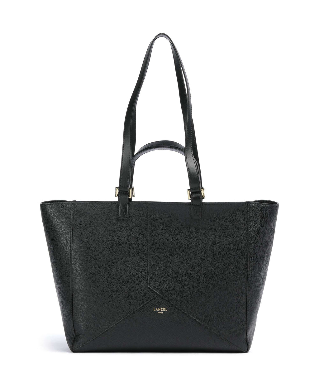 Lancel Enveloppe M Tote bag black