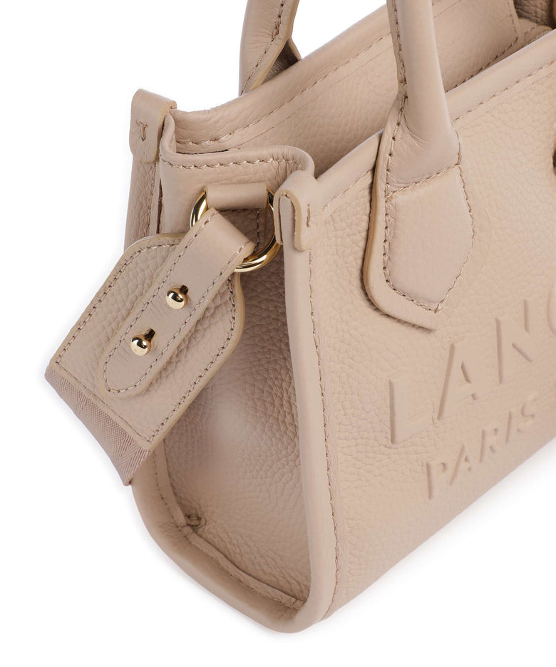 Lancel Jour Mini Crossbody bag cappuccino