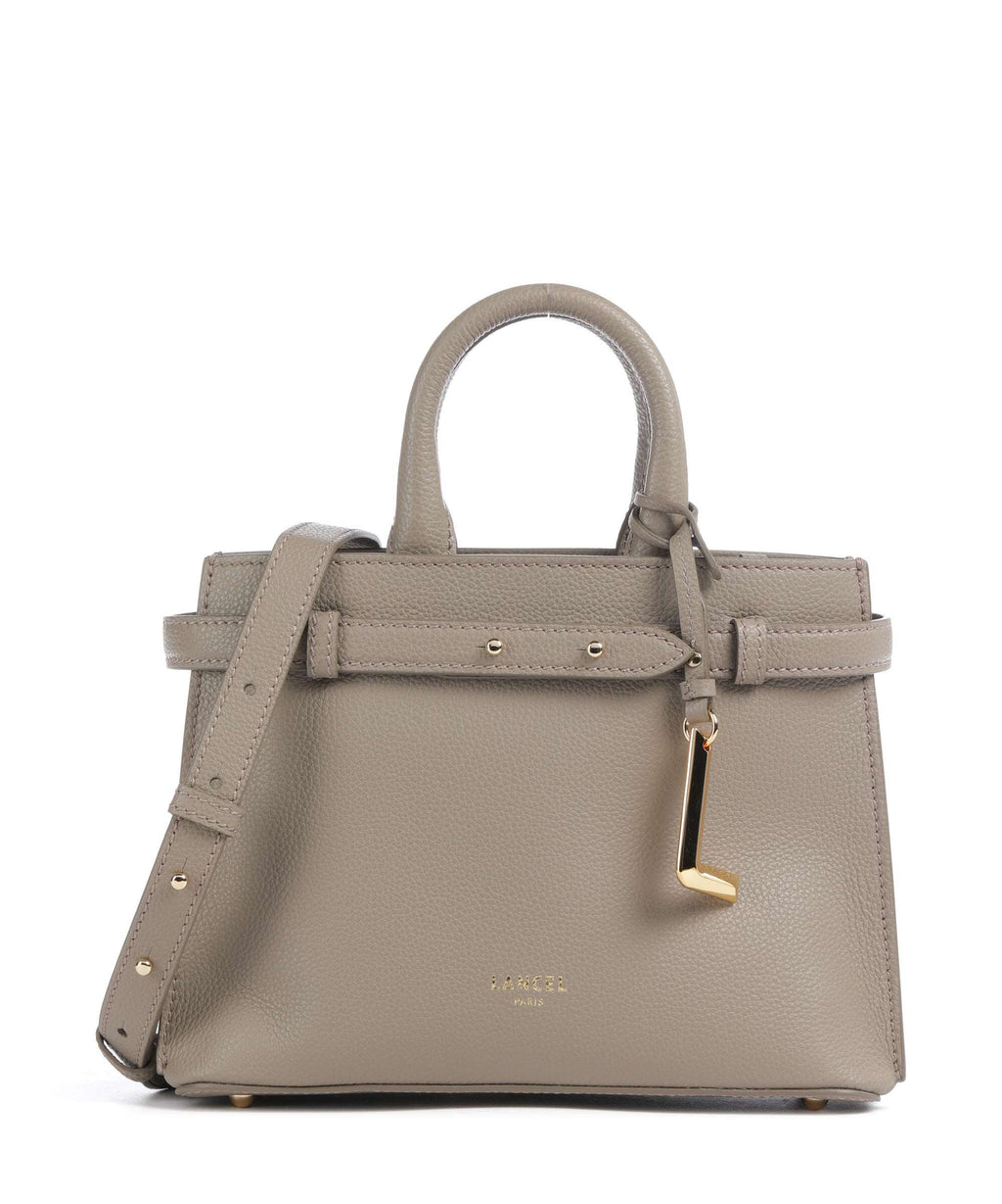 Lancel Faubourg S Handbag greige