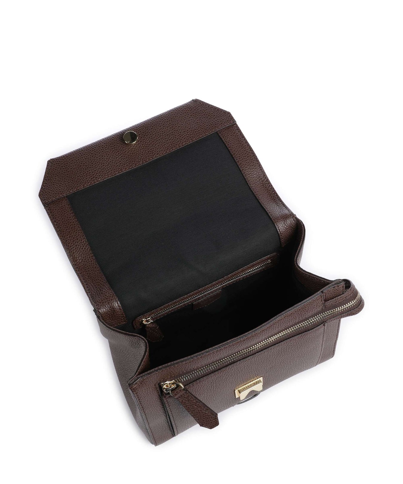 Lancel Ninon M Shoulder bag coconut