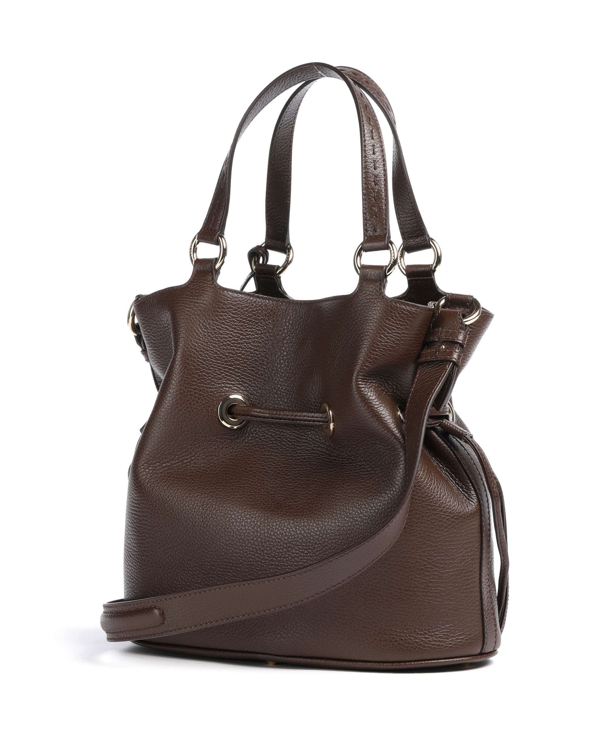 Lancel Premier Flirt M Bucket bag coconut