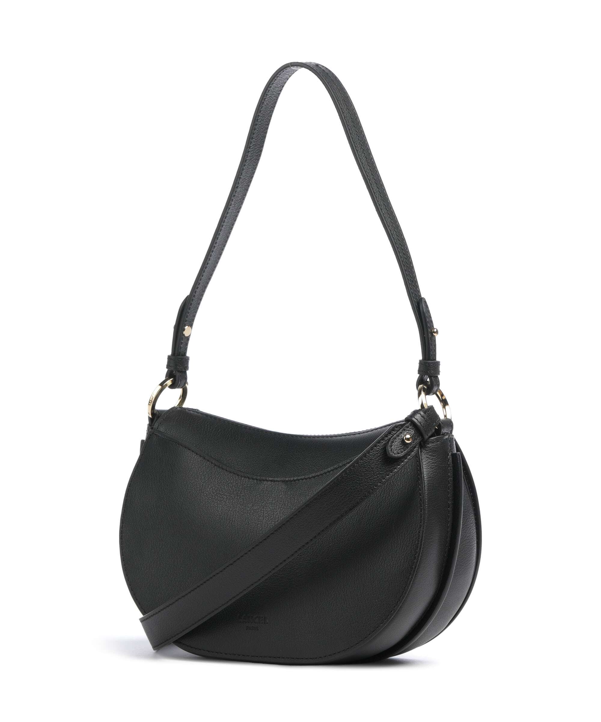 Lancel Céleste M Shoulder bag black