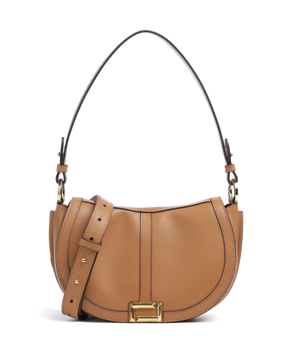 Lancel Céleste M Shoulder bag camel