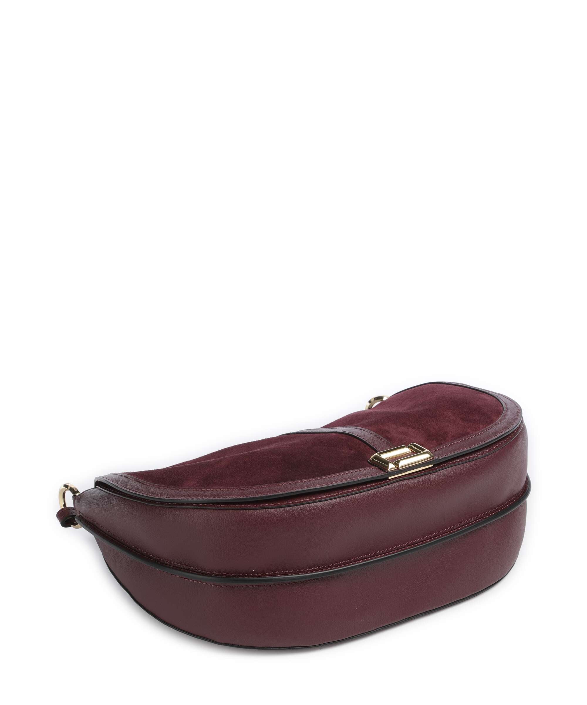 Lancel Céleste L Shoulder bag cassis