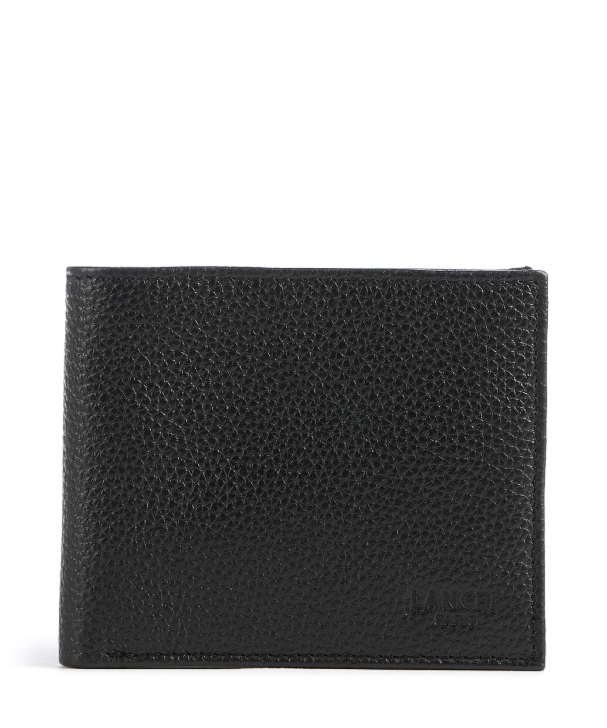 Lancel Léon Credit card holder black