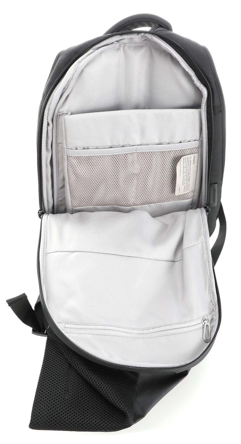 Côte&Ciel Obsidian Isar Medium Backpack black