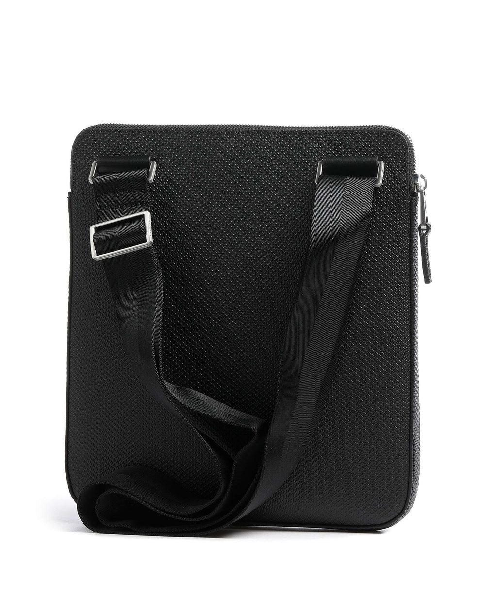 Lacoste Chantaco Crossbody bag black