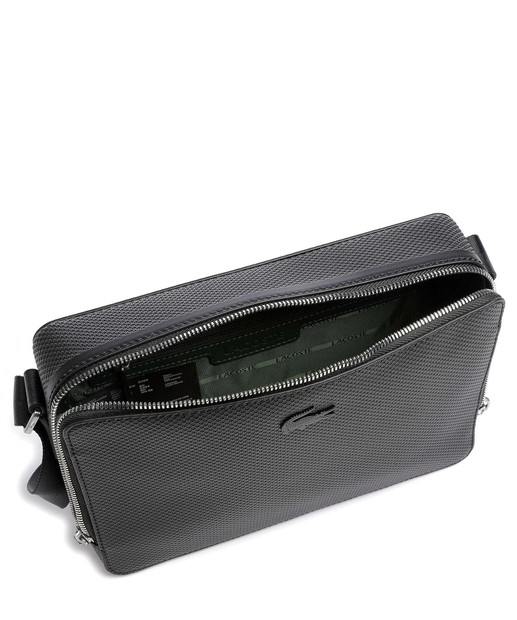 Lacoste Chantaco Crossbody bag noir