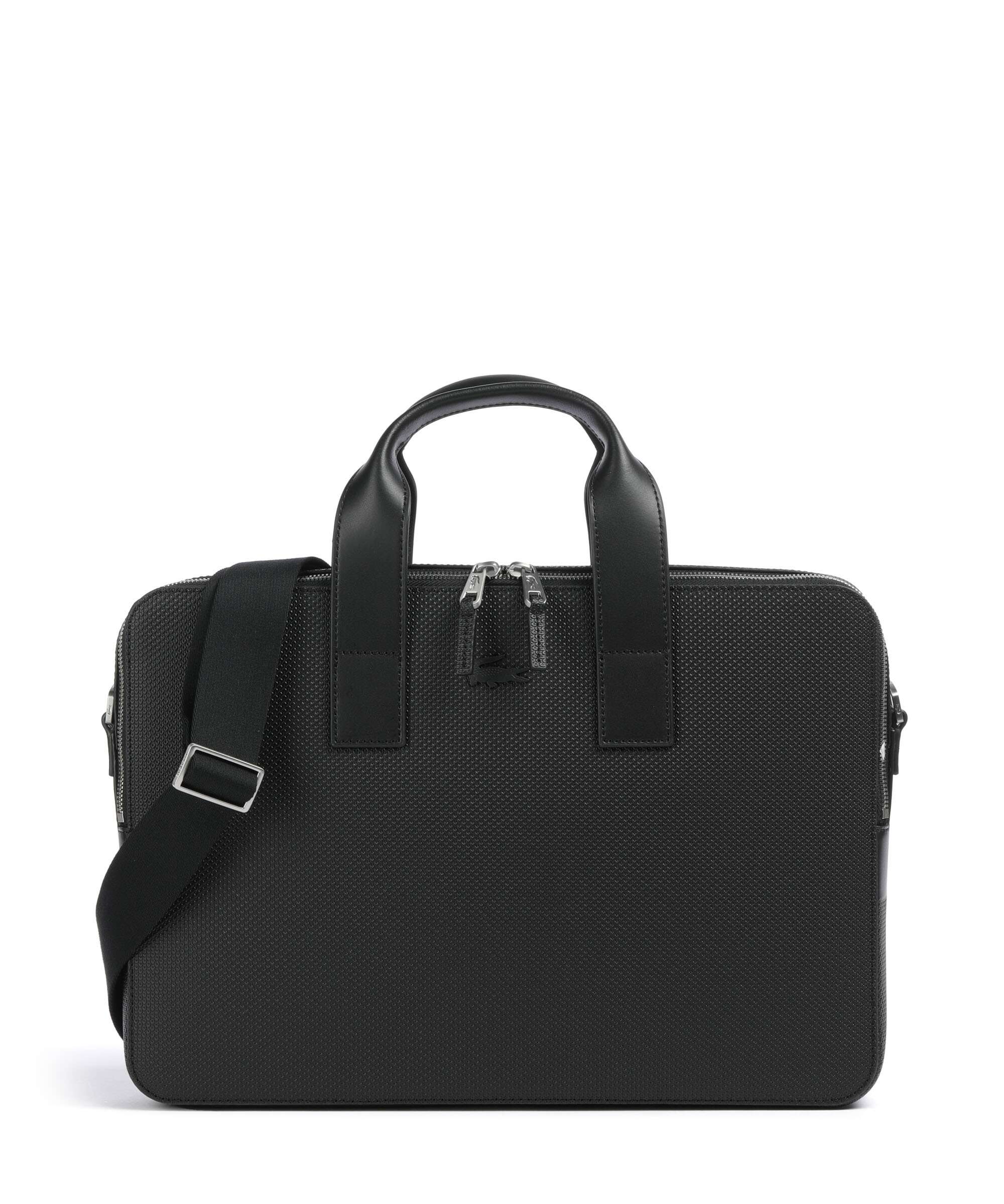 Lacoste Chantaco Briefcase noir