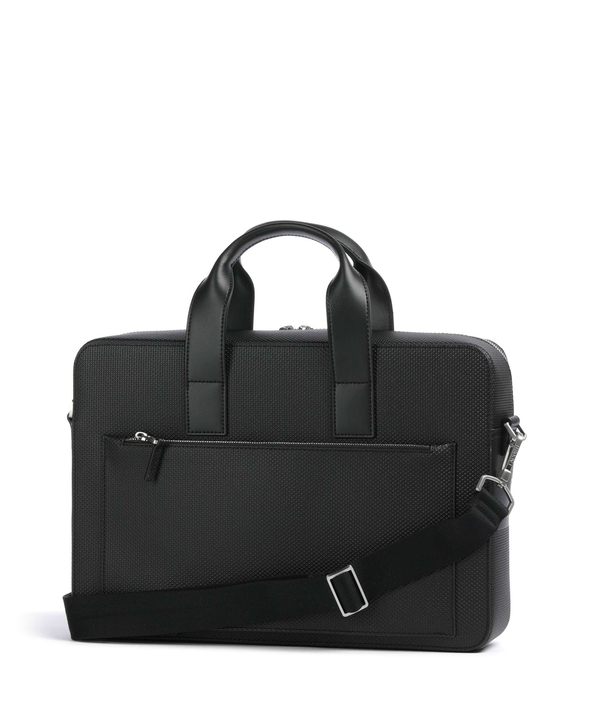 Lacoste Chantaco Briefcase noir