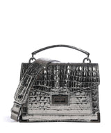 The Kooples Emily Umhängetasche antic silver