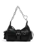 The Kooples Amelia Schultertasche black