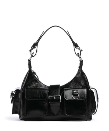 The Kooples Amelia Sac porté épaule black