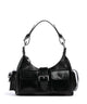 The Kooples Amelia Schultertasche black