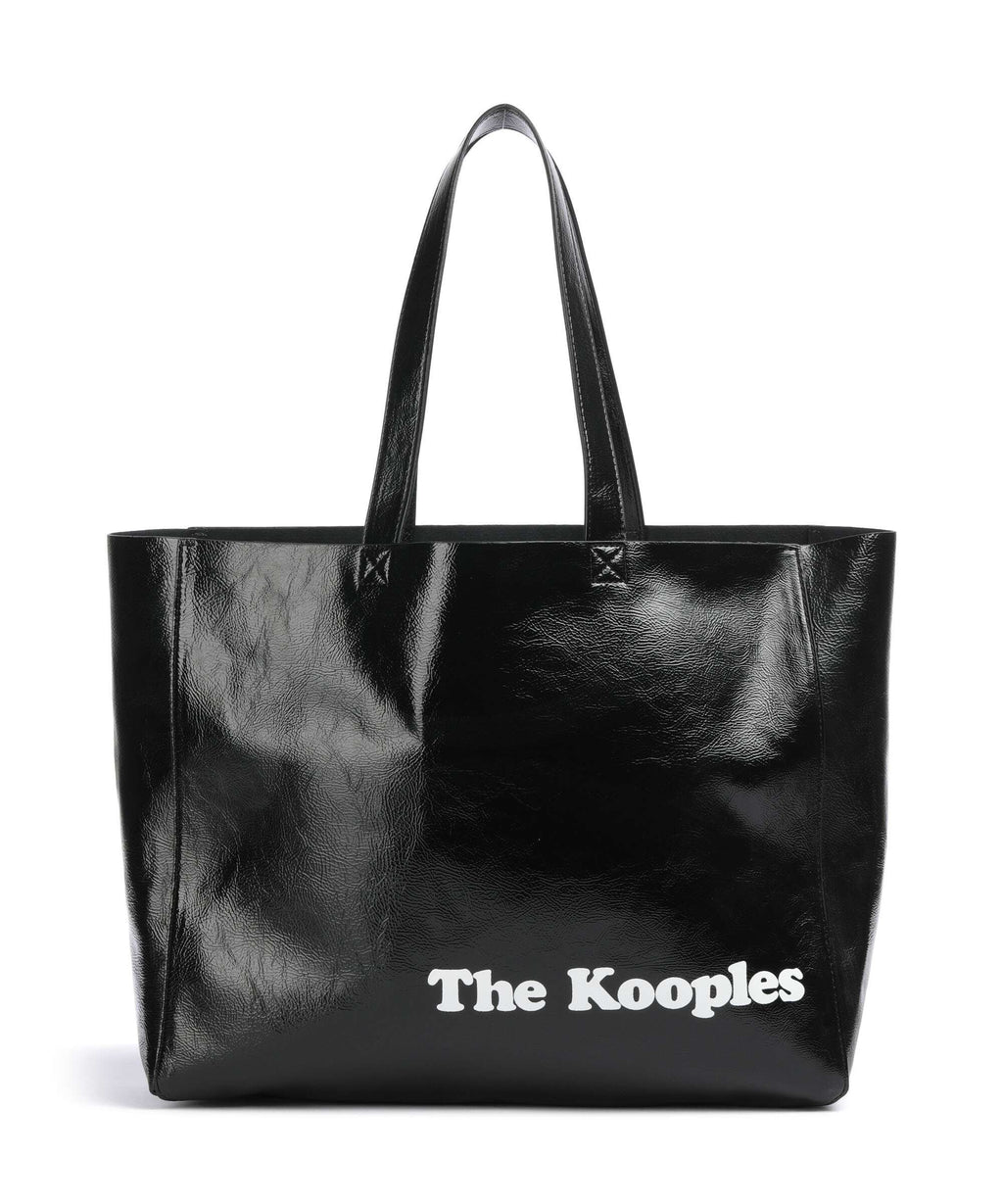 The Kooples Tote bag black