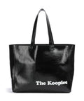 The Kooples Tote bag black