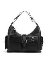 The Kooples Amelia Large Schultertasche black