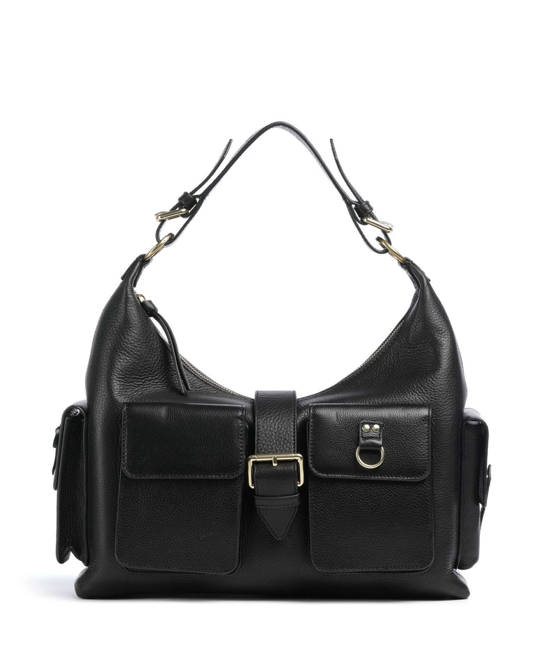 The Kooples Amelia Large Shoulder bag black