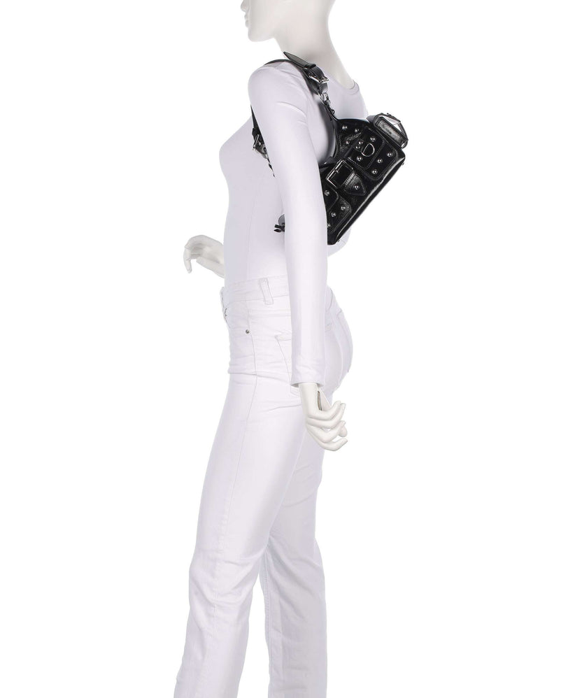 The Kooples Amelia Small Shoulder bag black