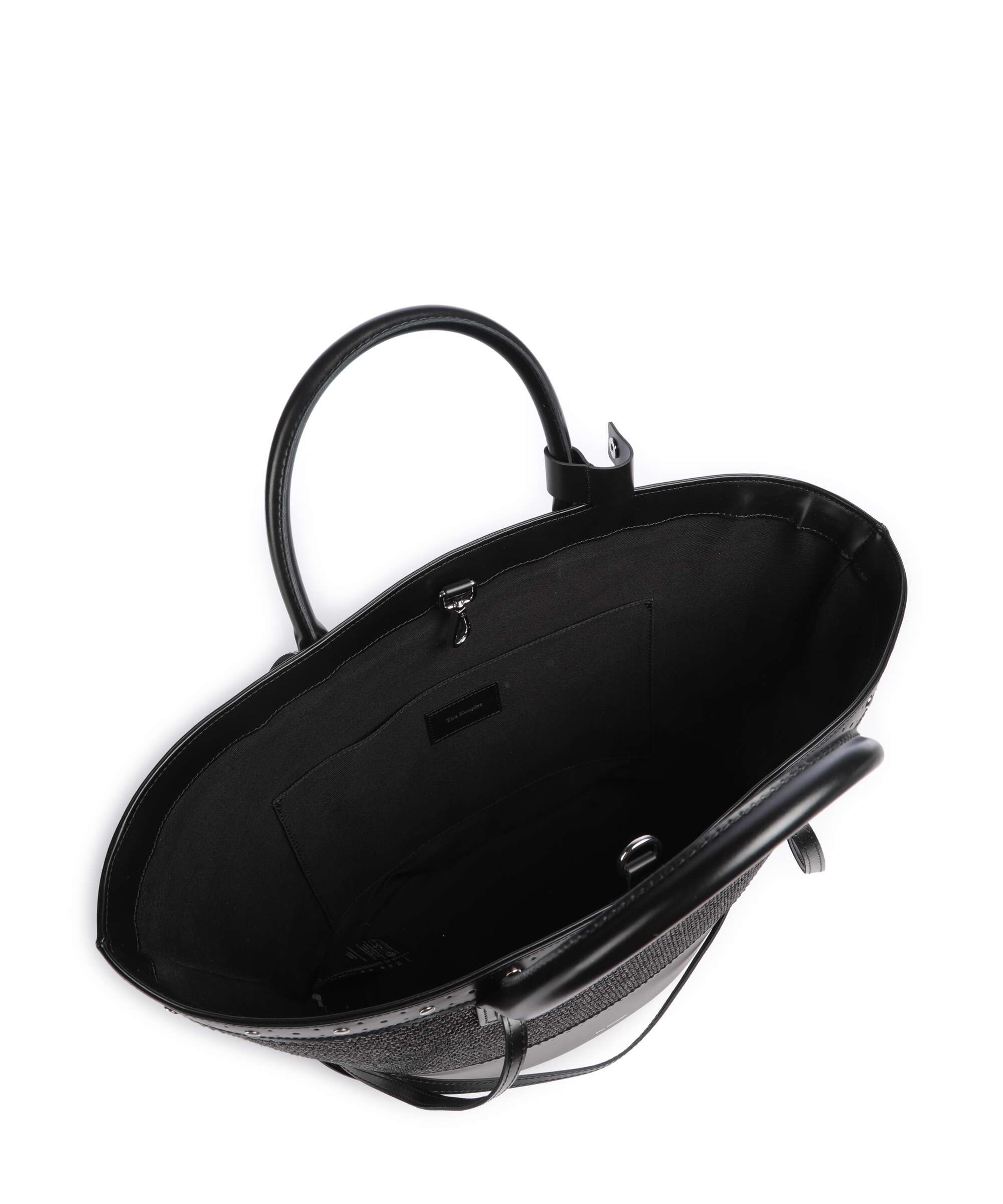 The Kooples Tote bag black
