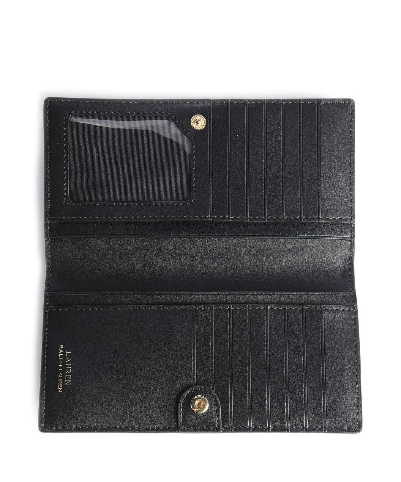 Lauren Ralph Lauren Medium Wallet black