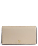 Lauren Ralph Lauren Medium Portefeuille birch/tan