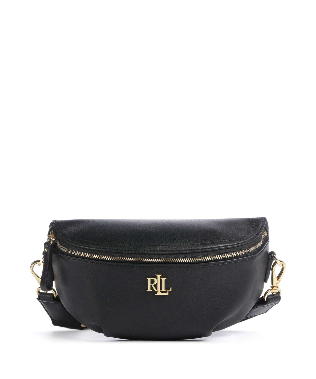 Lauren Ralph Lauren Marcy Belt bag black