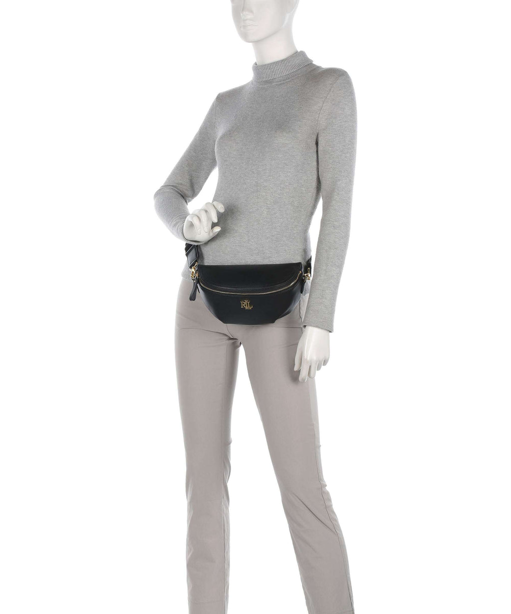 Lauren Ralph Lauren Marcy Fanny pack black