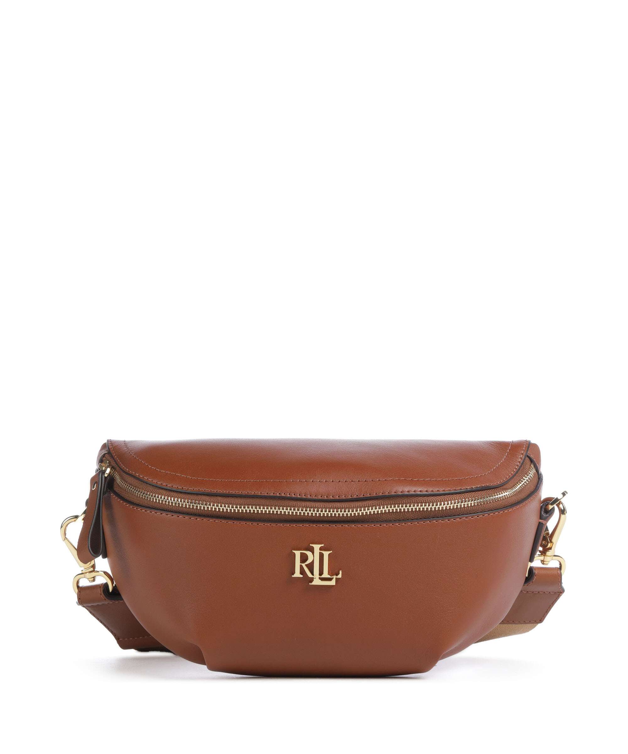 Lauren Ralph Lauren Marcy Belt bag tan