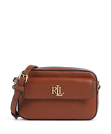 Lauren Ralph Lauren Marcy Small Sac bandoulière lauren tan