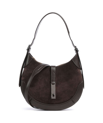 Polo Ralph Lauren ID Collection Small Sac fourre-tout chocolate