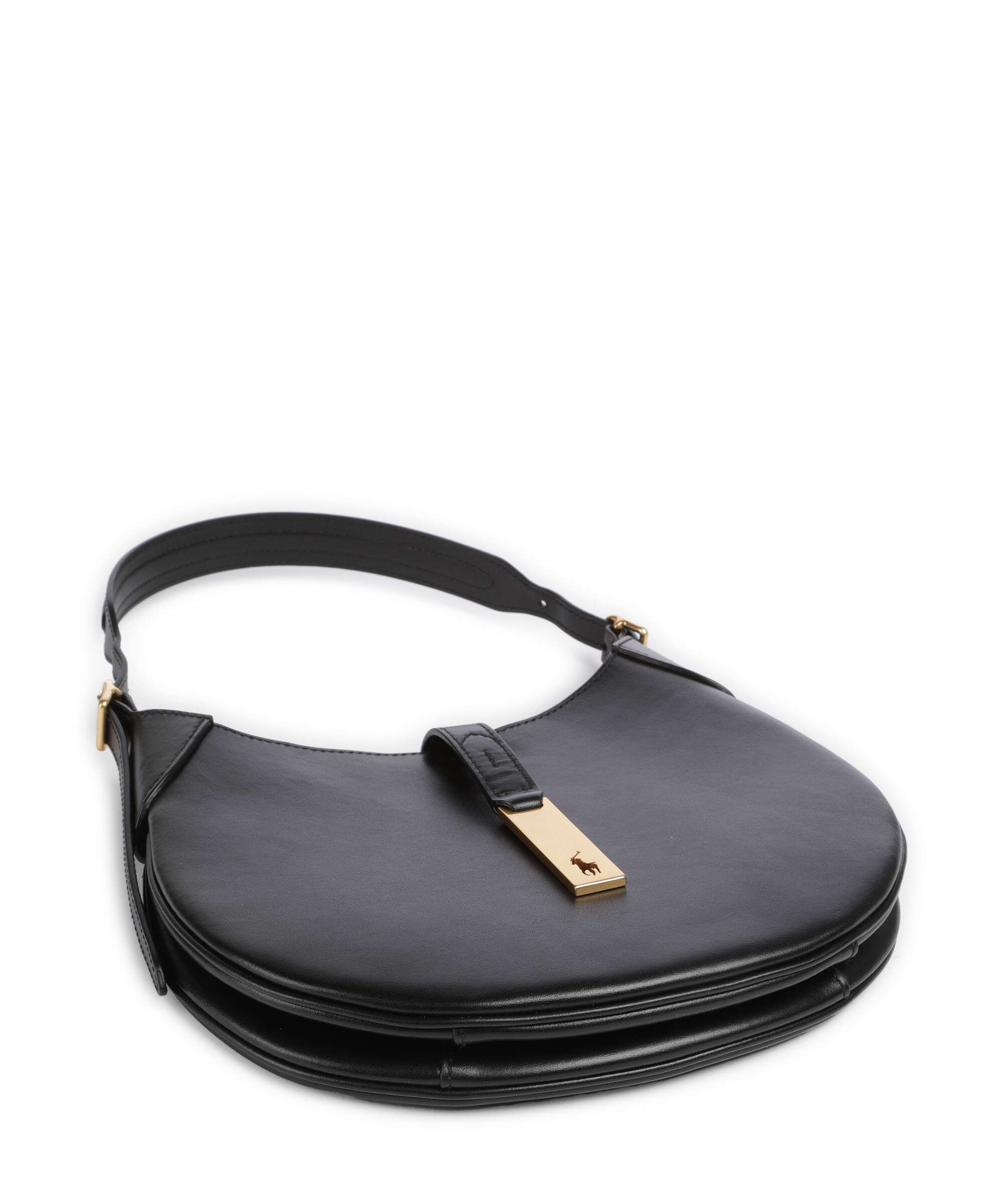 Polo Ralph Lauren ID Collection Small Shoulder bag black
