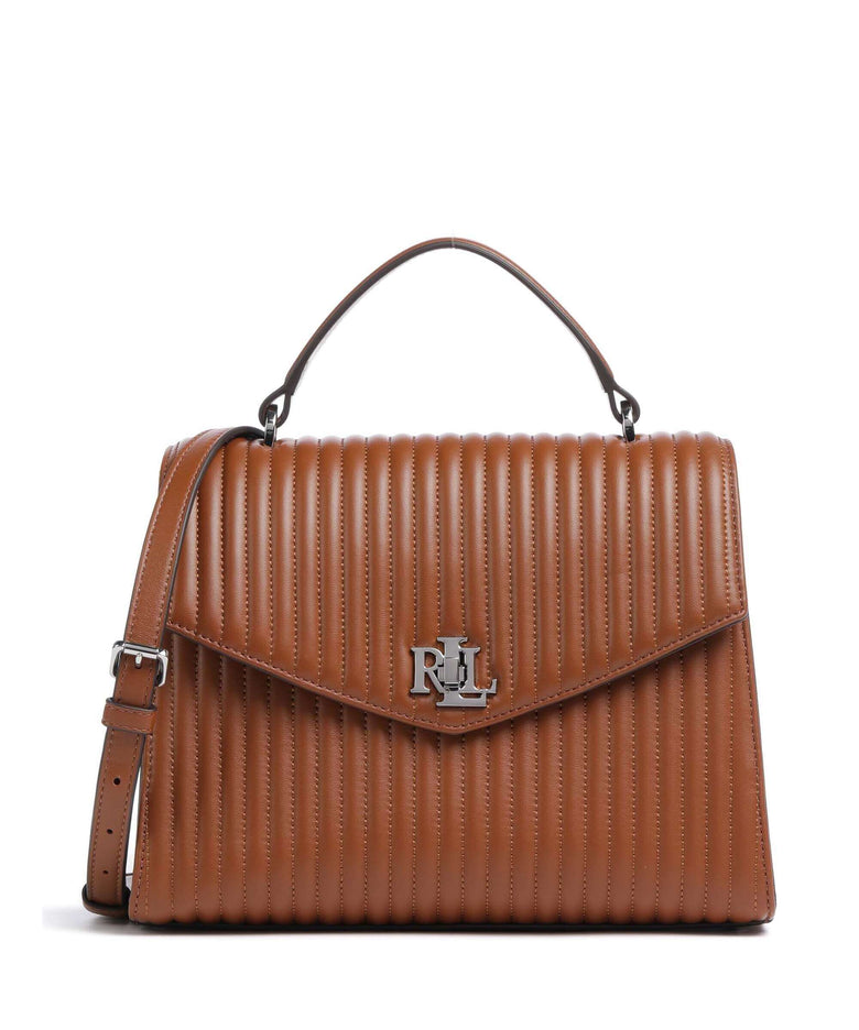 Lauren Ralph Lauren Farrah 27 Handbag lauren tan