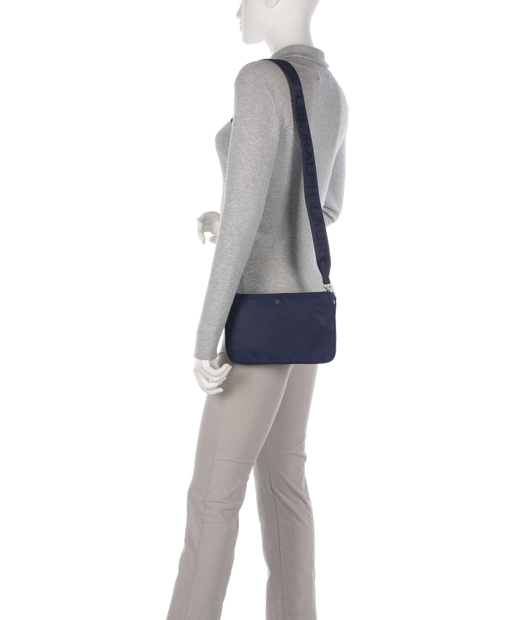Lauren Ralph Lauren Landyn Medium Crossbody bag refined navy