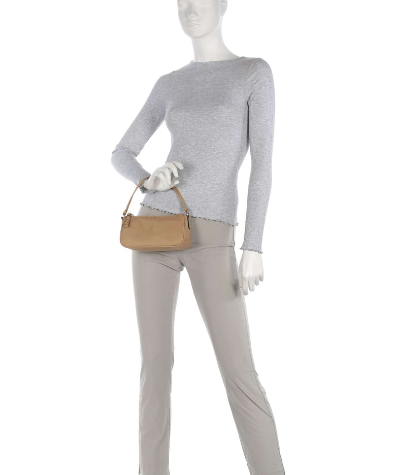 Lauren Ralph Lauren Nyln Large Handbag khaki