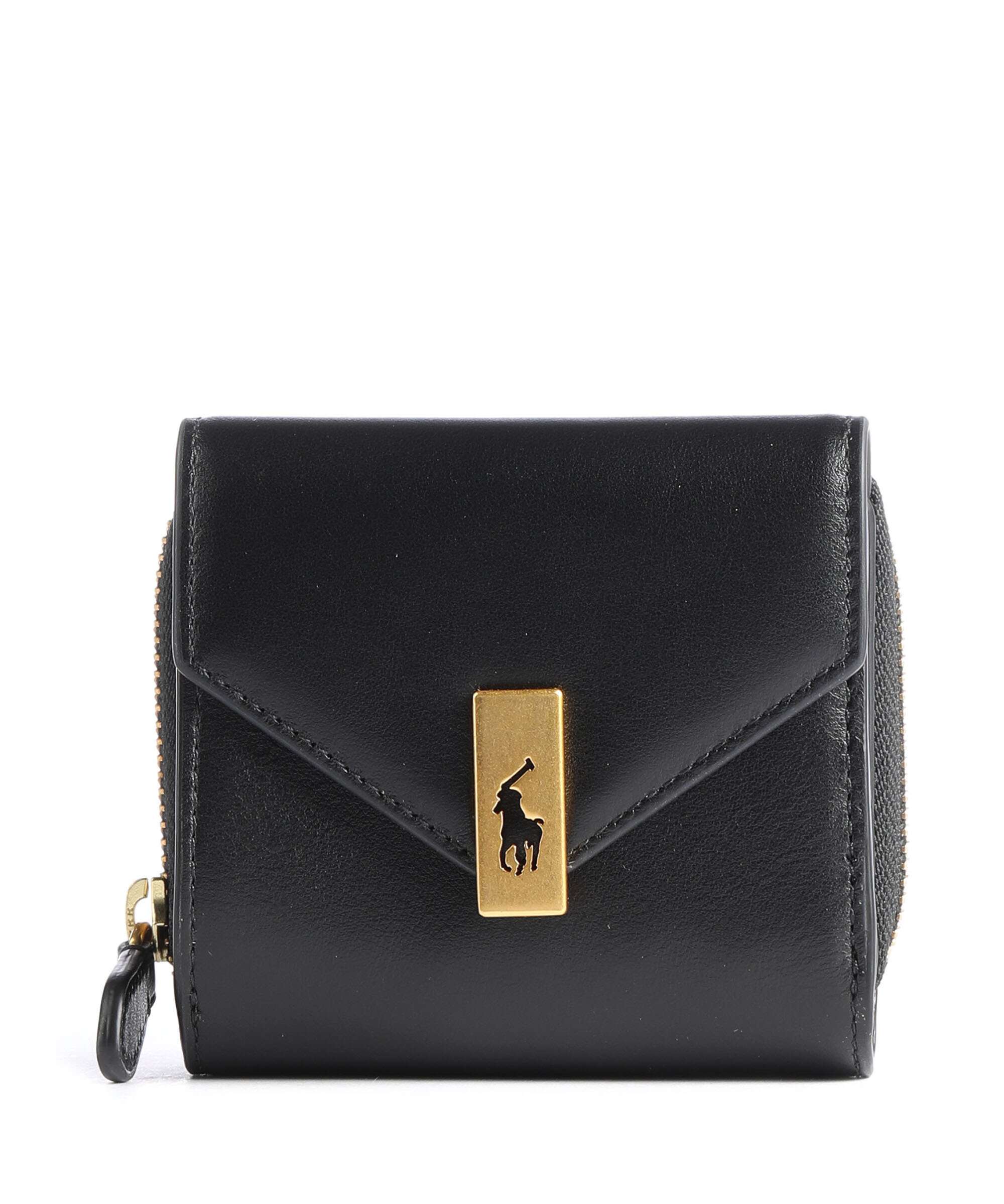 Polo Ralph Lauren ID Collection Small Wallet black