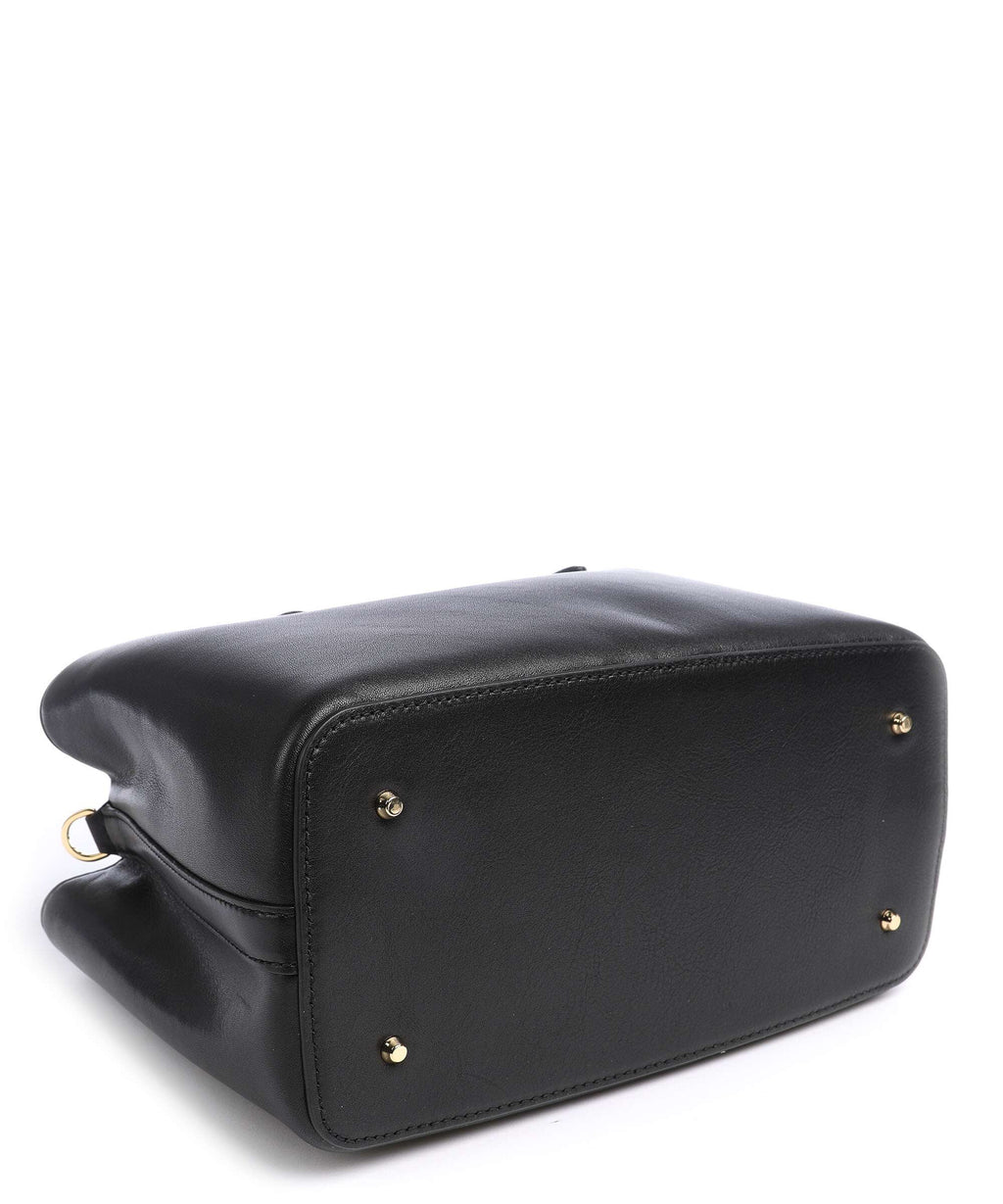 Lauren Ralph Lauren Marcy 26 Handbag black