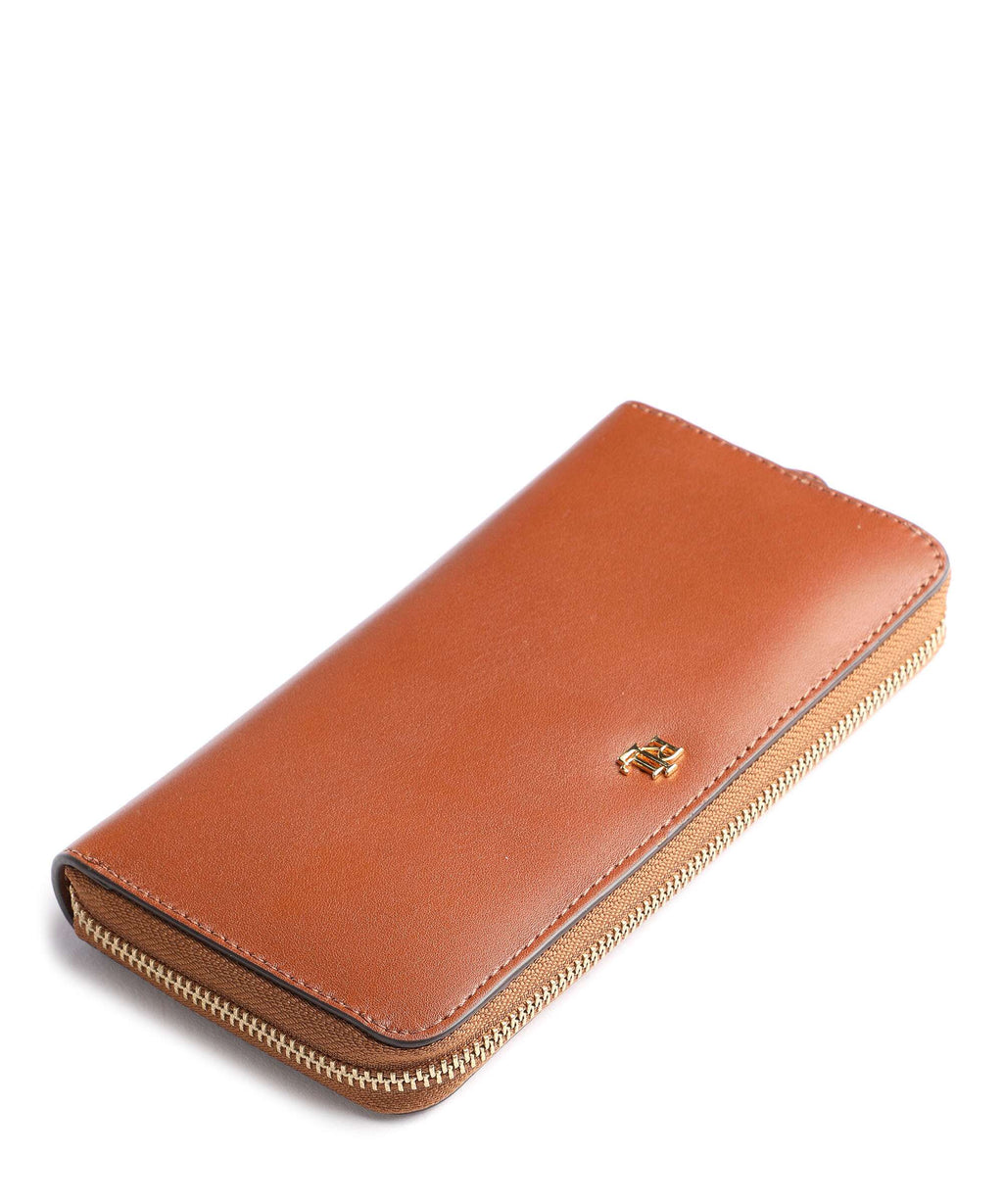 Lauren Ralph Lauren Large Wallet tan