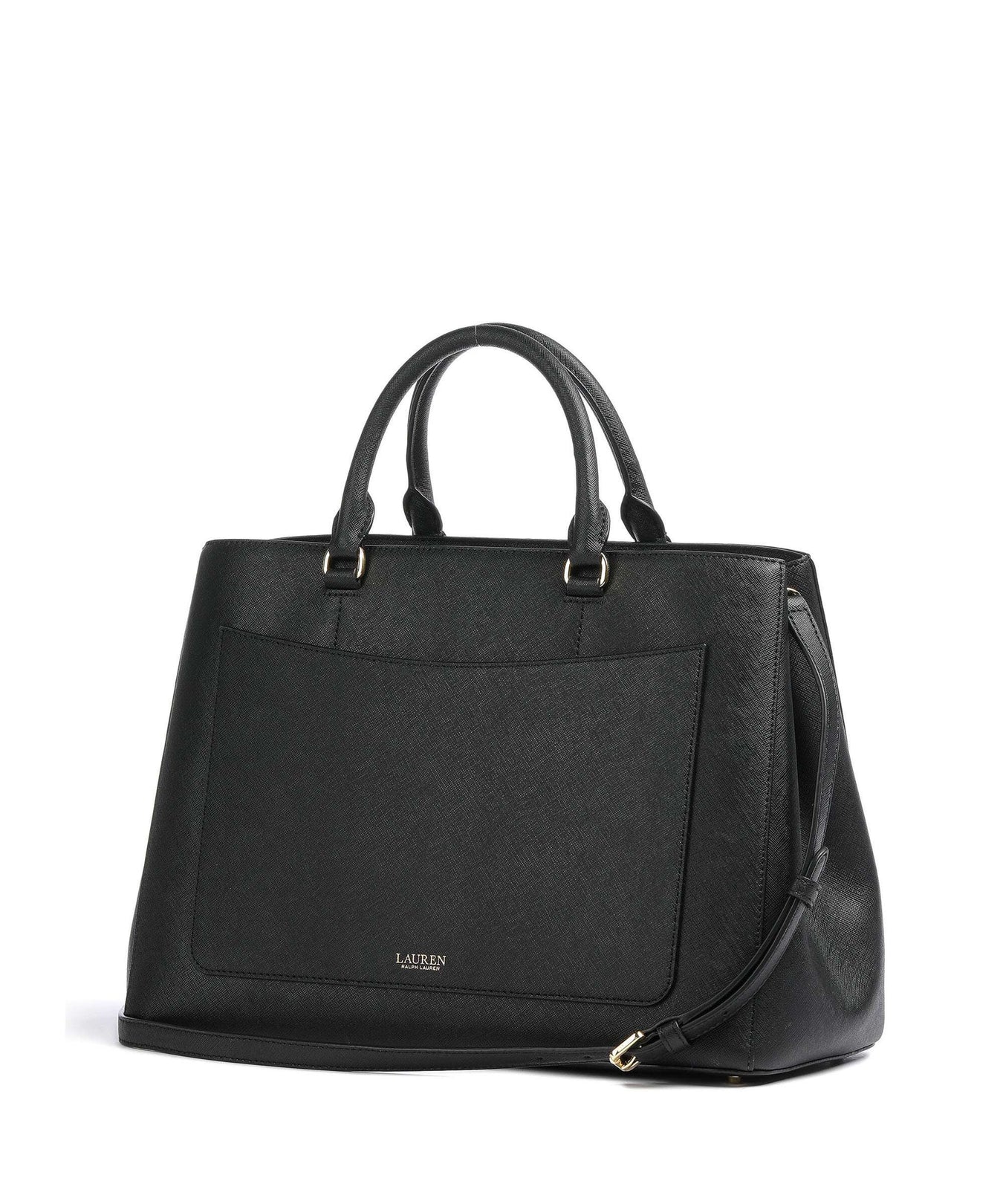Lauren Ralph Lauren Hanna 37 Handbag black