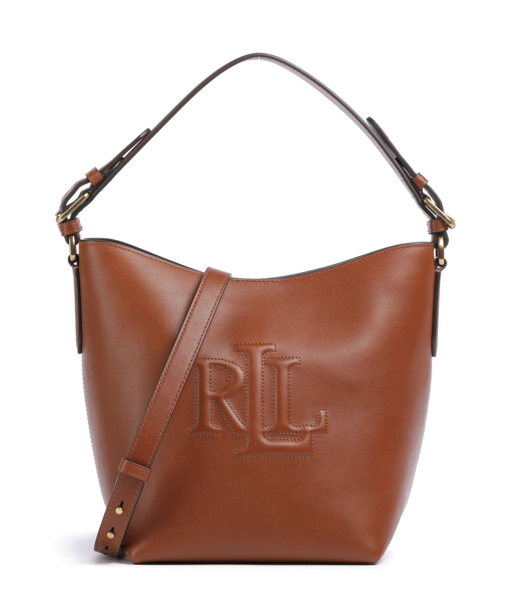 Lauren Ralph Lauren Witley Medium Hobo bag lauren tan
