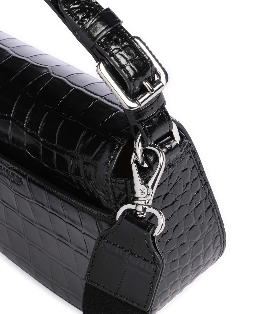 Lauren Ralph Lauren Tanner Medium Crossbody bag black