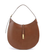 Polo Ralph Lauren ID Collection Medium Beuteltasche cuoio
