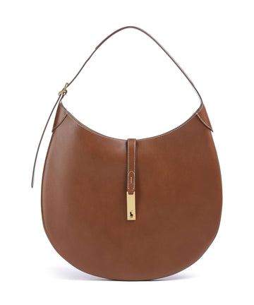 Polo Ralph Lauren ID Collection Medium Sac fourre-tout cuoio