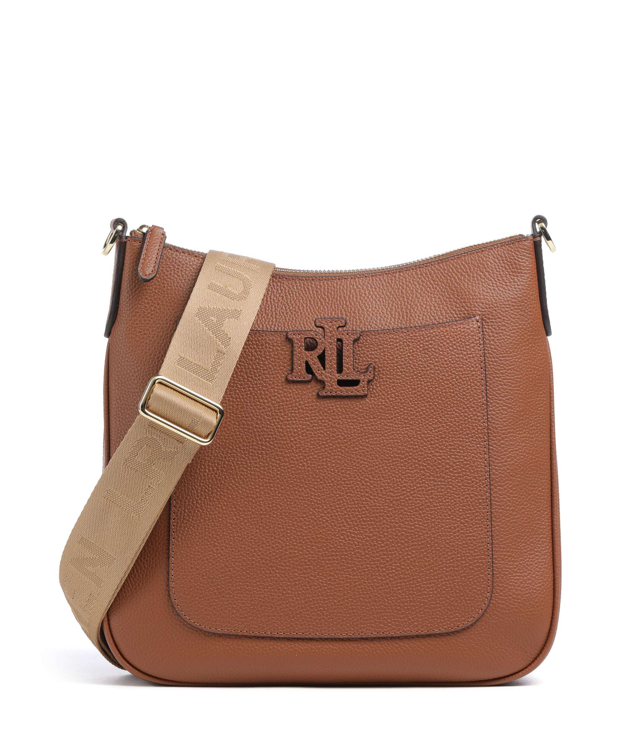 Lauren Ralph Lauren Cameryn 27 Crossbody bag lauren tan