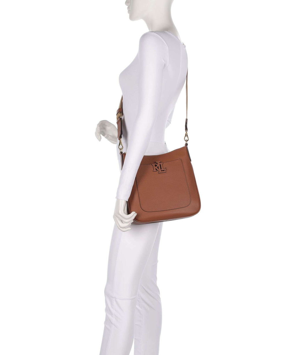 Lauren Ralph Lauren Cameryn 27 Crossbody bag lauren tan