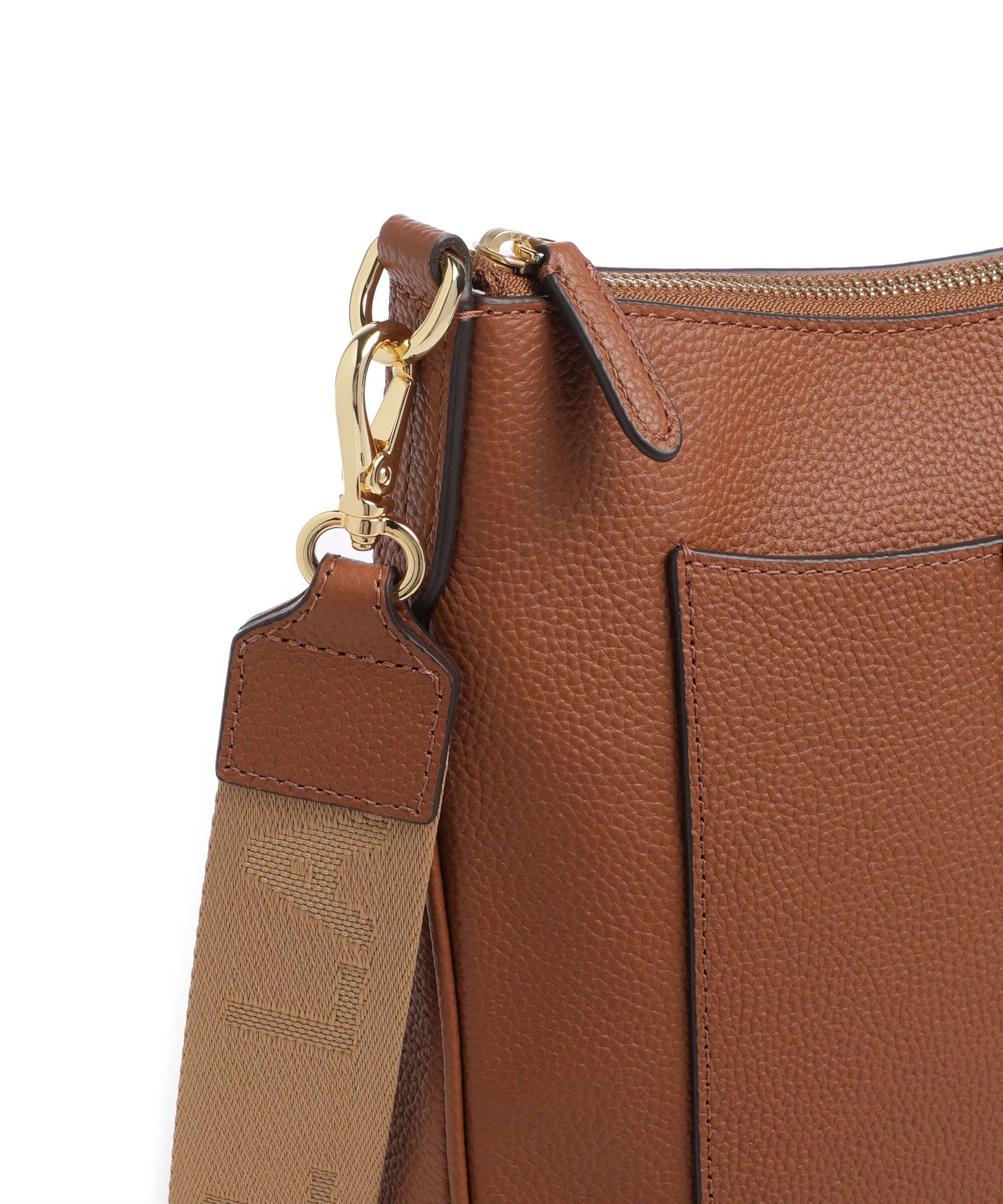 Lauren Ralph Lauren Cameryn 27 Crossbody bag lauren tan